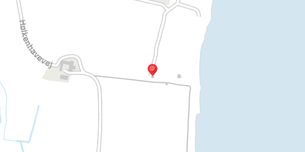 Trafikstøjkort på Toldvejen 60, 8300 Odder