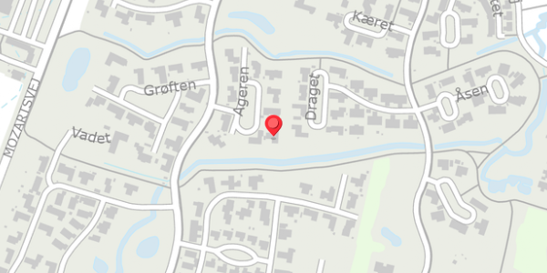 Trafikstøjkort på Ageren 8, . , 7500 Holstebro