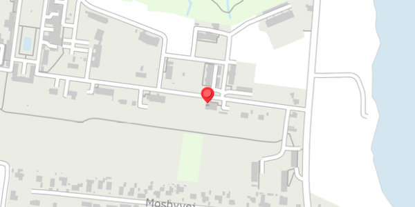Trafikstøjkort på Annebergparken 17B, 4500 Nykøbing Sj