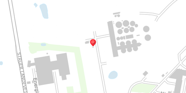 Trafikstøjkort på Energivej 5A, 7500 Holstebro