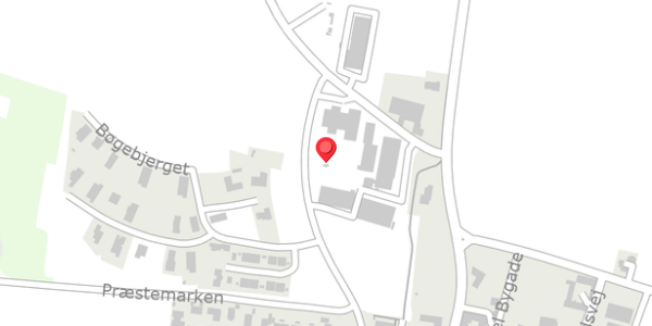 Trafikstøjkort på Energivej 3, 8420 Knebel