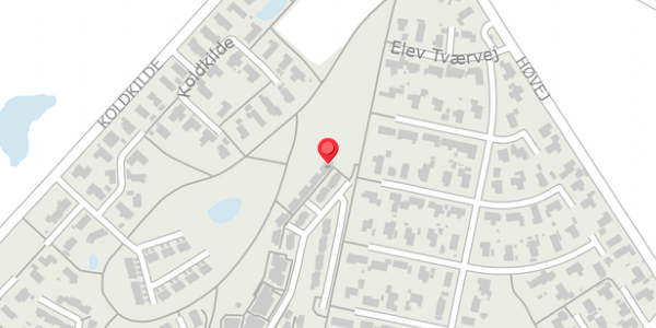 Trafikstøjkort på Engelstoft 161, 8520 Lystrup