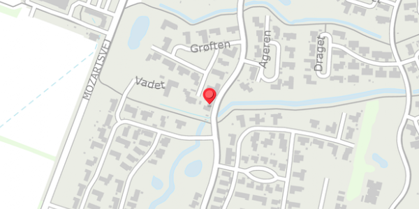Trafikstøjkort på Grøften 9, . , 7500 Holstebro
