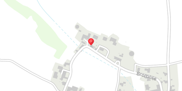 Trafikstøjkort på Bromose 14, . , 6440 Augustenborg