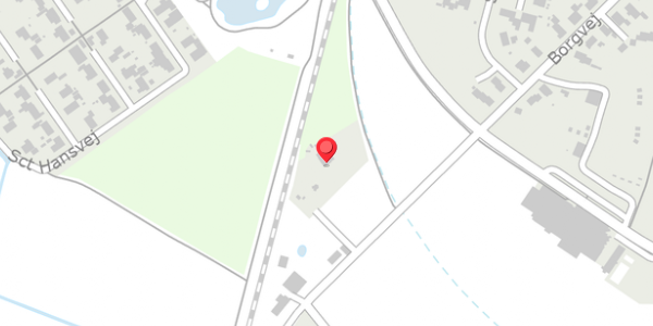 Trafikstøjkort på Aaspe 3, . , 6261 Bredebro