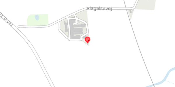 Trafikstøjkort på Slagelsevej 20C, . , 4200 Slagelse