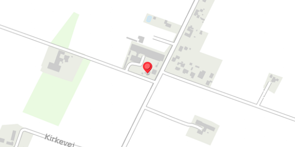 Trafikstøjkort på Esagervej 2, 4672 Klippinge