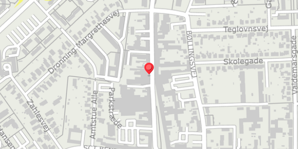Trafikstøjkort på Nørregade 27B, . , 4100 Ringsted