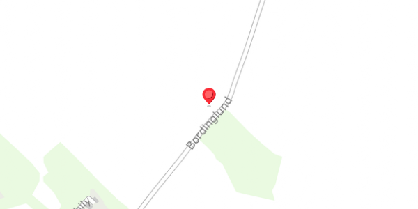 Trafikstøjkort på Bordinglund 5, . , 7441 Bording