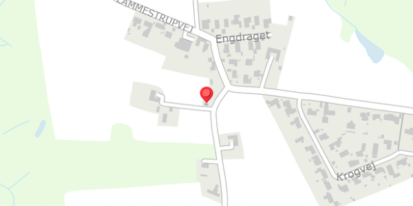 Trafikstøjkort på Stubberupvej 23B, . , 4140 Borup