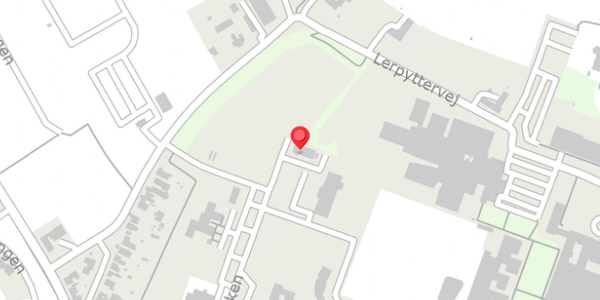 Trafikstøjkort på Thyparken 9, 7700 Thisted