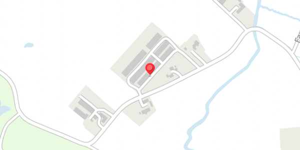 Trafikstøjkort på Faurskovvej 8B, . , 8370 Hadsten