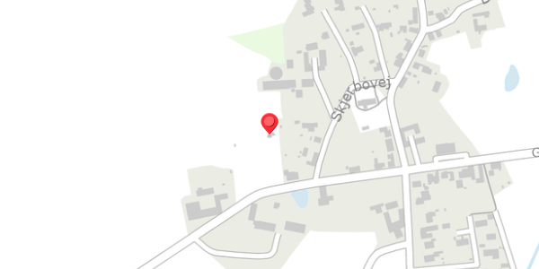 Trafikstøjkort på Gestelevvej 35A, . , 5750 Ringe