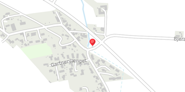 Trafikstøjkort på Balshavevej 64, . , 8300 Odder