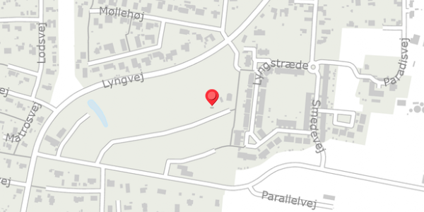 Trafikstøjkort på Parallelvej 31, . , 4591 Føllenslev