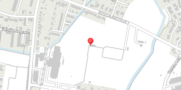 Trafikstøjkort på Parkvej 9, 8300 Odder