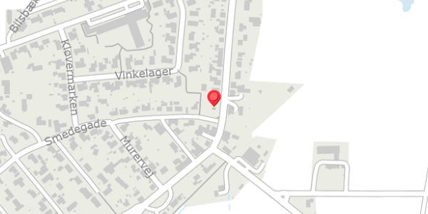 Trafikstøjkort på Horsensvej 144, . , 8300 Odder