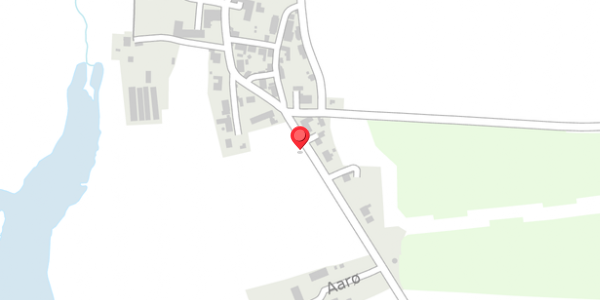 Trafikstøjkort på Aarø 186, 6100 Haderslev