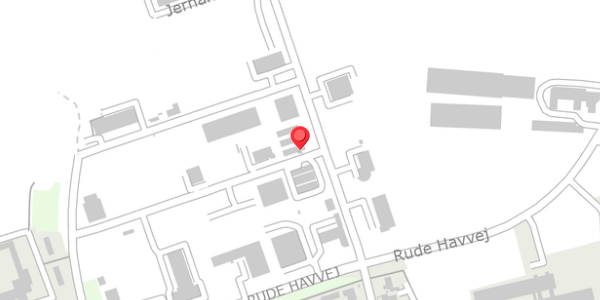 Trafikstøjkort på Jernaldervej 21, 8300 Odder