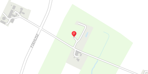 Trafikstøjkort på Firhuse 6B, . , 7441 Bording