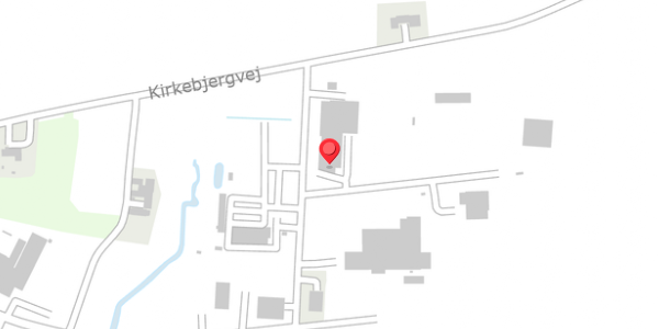 Trafikstøjkort på Energivej 34, 6870 Ølgod