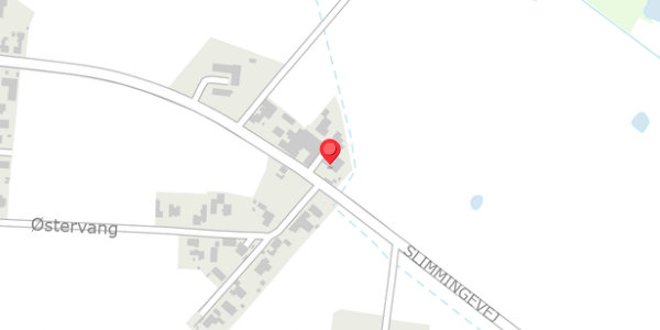 Trafikstøjkort på Slimmingevej 56A, . , 4100 Ringsted