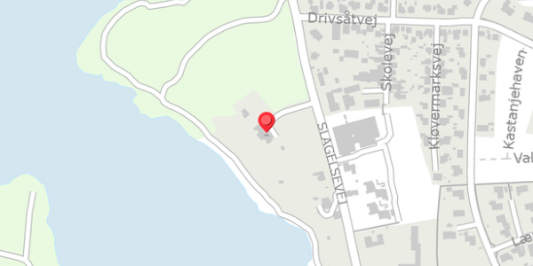 Trafikstøjkort på Slagelsevej 12A, 4450 Jyderup