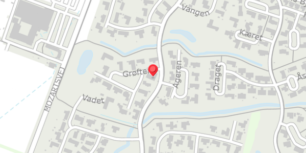 Trafikstøjkort på Grøften 1, . , 7500 Holstebro