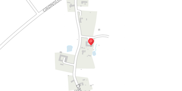 Trafikstøjkort på Dammegade 28D, 4792 Askeby