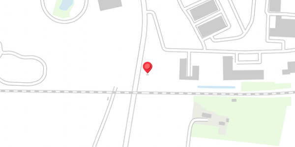 Trafikstøjkort på Hestdalvej 2B, 8800 Viborg