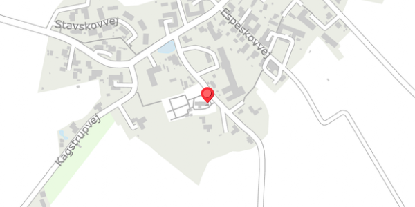 Trafikstøjkort på Havemarksvej 59, 4100 Ringsted