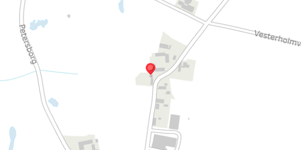 Trafikstøjkort på Selsinggaarde 7A, . , 8305 Samsø