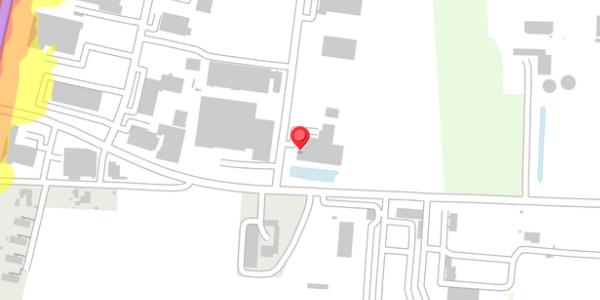Trafikstøjkort på Sleipnersvej 31, . , 4100 Ringsted