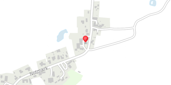 Trafikstøjkort på Notmark 19, 6440 Augustenborg