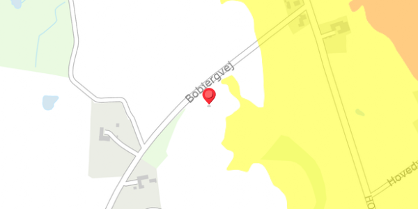 Trafikstøjkort på Bobjergvej 38, 5771 Stenstrup