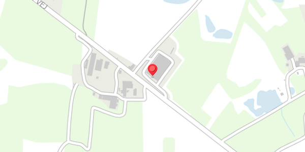 Trafikstøjkort på Rustrupvej 26A, 8653 Them
