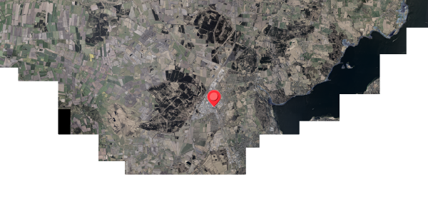 Stomflod og havvand på Industrivej 18, 6330 Padborg