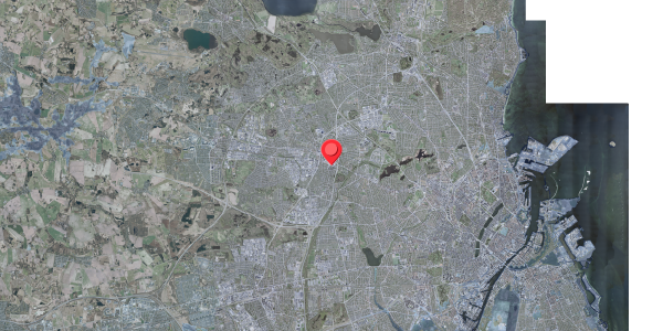 Stomflod og havvand på Disavej 21, 2730 Herlev