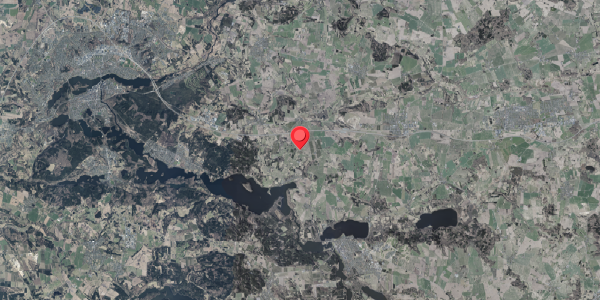 Stomflod og havvand på Mollerupvej 21, 8600 Silkeborg