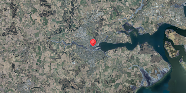 Stomflod og havvand på Fredericiagade 30, 6000 Kolding