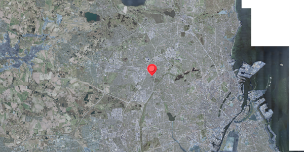 Stomflod og havvand på Harmonivej 2, 2730 Herlev