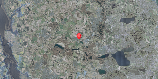 Stomflod og havvand på Ringbjerget 21, st. , 3540 Lynge