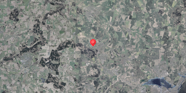 Stomflod og havvand på Udsigten 8, . , 8382 Hinnerup