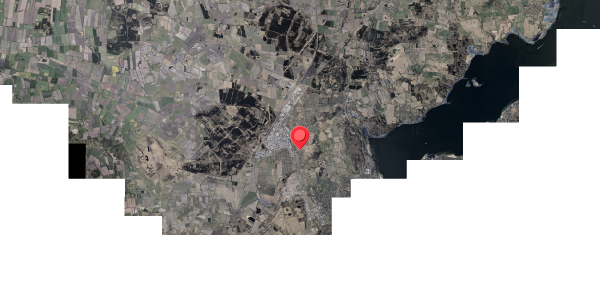 Stomflod og havvand på Bovvej 9, 6330 Padborg