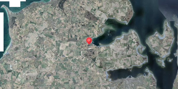 Stomflod og havvand på Digevej 5, . , 4571 Grevinge