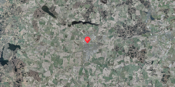 Stomflod og havvand på Regimentet 30, 4100 Ringsted