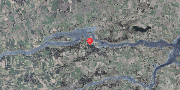 Stomflod og havvand på Rosengren 13, 8850 Bjerringbro