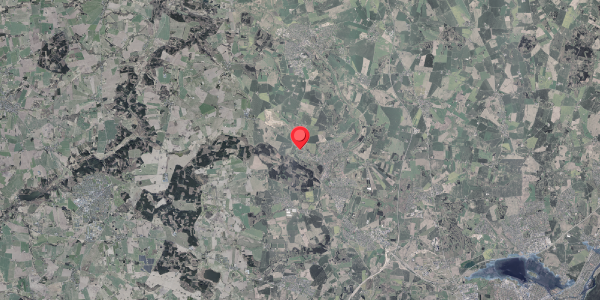 Stomflod og havvand på Skellet 2, . , 8382 Hinnerup
