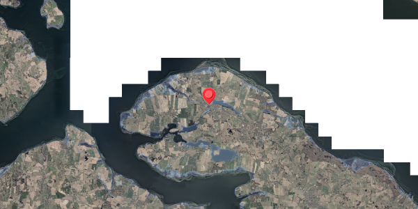 Stomflod og havvand på Storegade 30, . , 6430 Nordborg