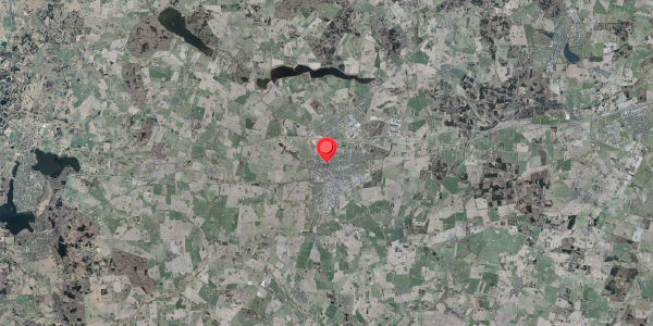 Stomflod og havvand på Schandorphsvej 26, 4100 Ringsted